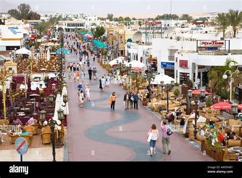 sharm el sheikh shopping